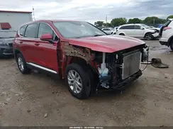 5NMS2CAD4KH102118 2019 HYUNDAI SANTA FE
