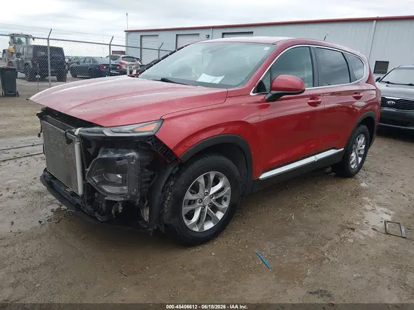 5NMS2CAD4KH102118 2019 HYUNDAI SANTA FE - Image 2