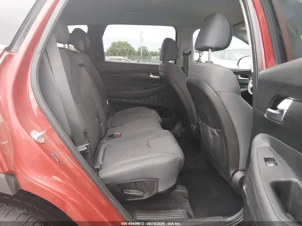 5NMS2CAD4KH102118 2019 HYUNDAI SANTA FE - Image 8