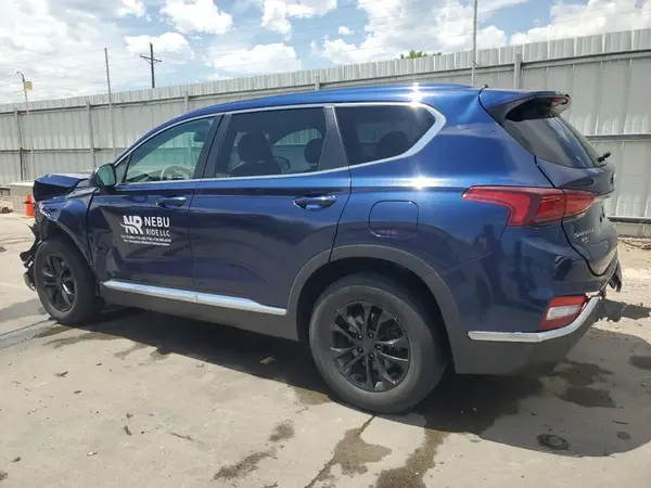 5NMS2CAD4KH105925 2019 HYUNDAI SANTA FE - Image 2