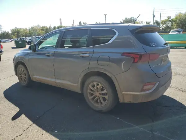 5NMS2CAD4KH108243 2019 HYUNDAI SANTA FE - Image 2