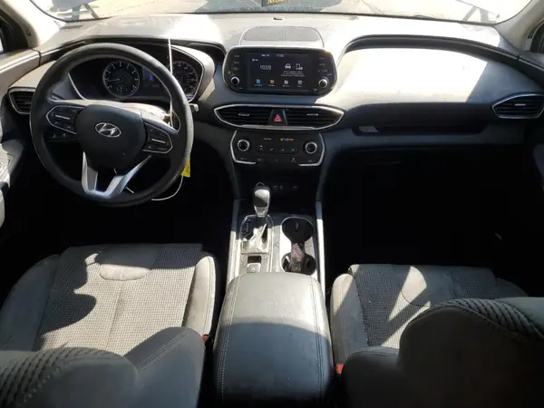 5NMS2CAD4KH108243 2019 HYUNDAI SANTA FE - Image 8