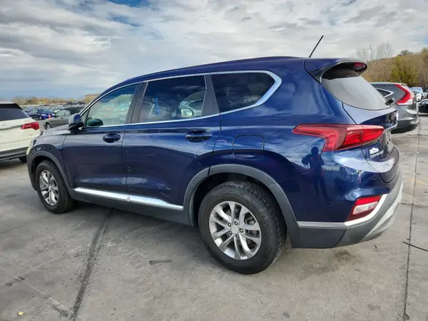 5NMS2CAD4KH110722 2019 HYUNDAI SANTA FE - Image 2