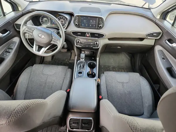 5NMS2CAD4KH110722 2019 HYUNDAI SANTA FE - Image 8