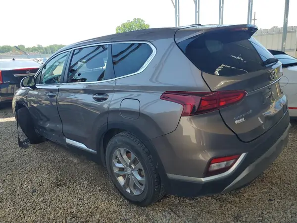 5NMS2CAD4KH113751 2019 HYUNDAI SANTA FE - Image 2