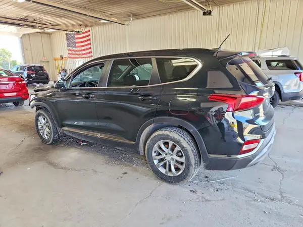 5NMS2CAD4KH113989 2019 HYUNDAI SANTA FE - Image 2