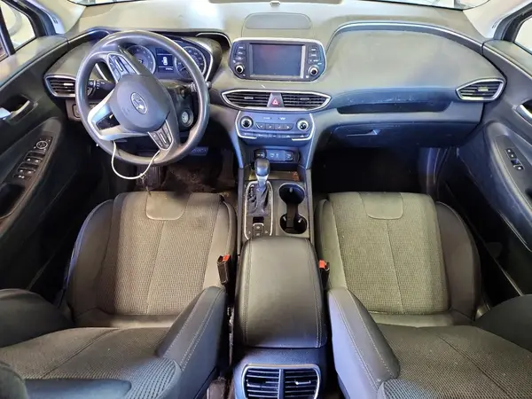 5NMS2CAD4KH113989 2019 HYUNDAI SANTA FE - Image 8