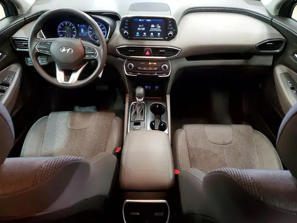 5NMS2CAD4KH115175 2019 HYUNDAI SANTA FE - Image 8