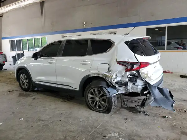 5NMS2CAD4KH115371 2019 HYUNDAI SANTA FE - Image 2