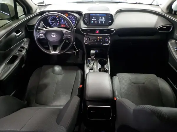 5NMS2CAD4KH115371 2019 HYUNDAI SANTA FE - Image 8