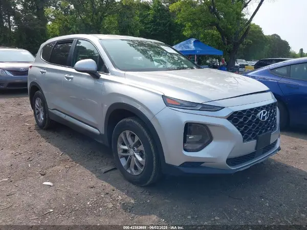 5NMS2CAD4KH116858 2019 HYUNDAI SANTA FE - Image 1