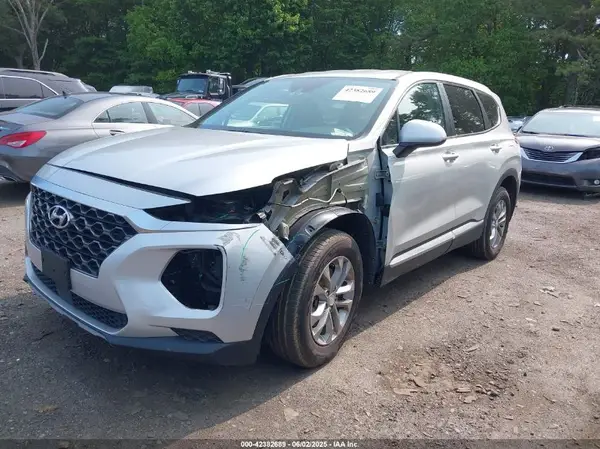 5NMS2CAD4KH116858 2019 HYUNDAI SANTA FE - Image 2