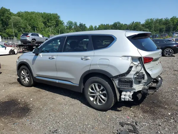 5NMS2CAD4KH116942 2019 HYUNDAI SANTA FE - Image 2