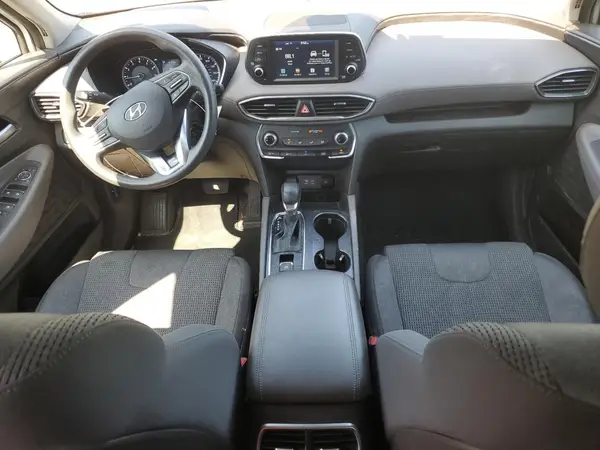 5NMS2CAD4KH116942 2019 HYUNDAI SANTA FE - Image 8