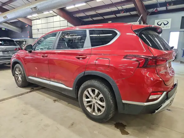 5NMS2CAD4KH117508 2019 HYUNDAI SANTA FE - Image 2