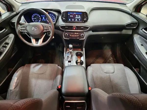 5NMS2CAD4KH117508 2019 HYUNDAI SANTA FE - Image 8