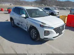 5NMS2CAD4KH118545 2019 HYUNDAI SANTA FE