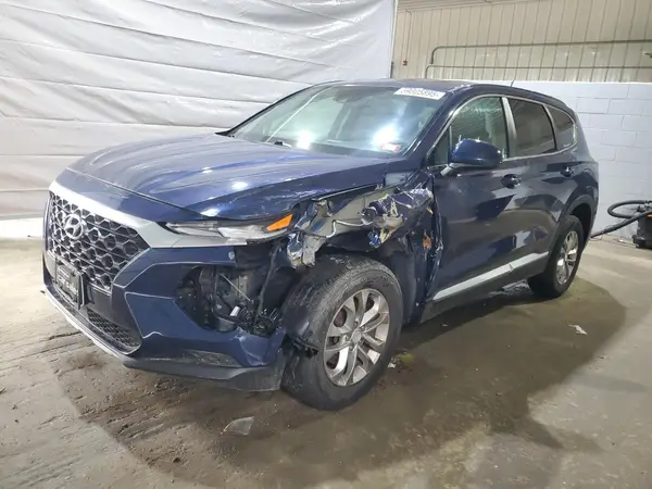5NMS2CAD4KH118982 2019 HYUNDAI SANTA FE - Image 1