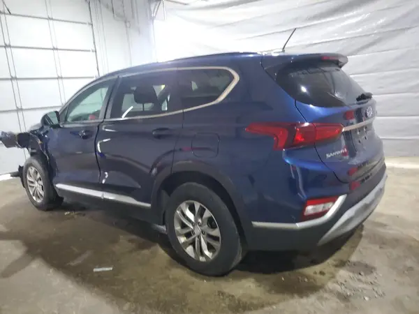 5NMS2CAD4KH118982 2019 HYUNDAI SANTA FE - Image 2