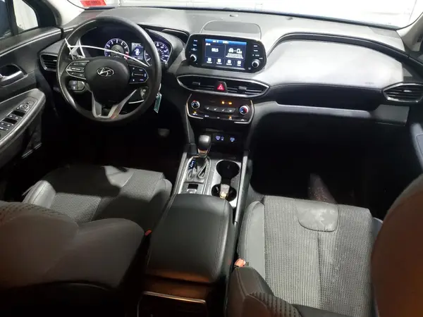 5NMS2CAD4KH118982 2019 HYUNDAI SANTA FE - Image 8