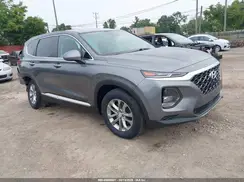 5NMS2CAD4KH119856 2019 HYUNDAI SANTA FE