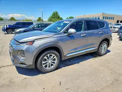5NMS2CAD4KH119985 2019 HYUNDAI SANTA FE