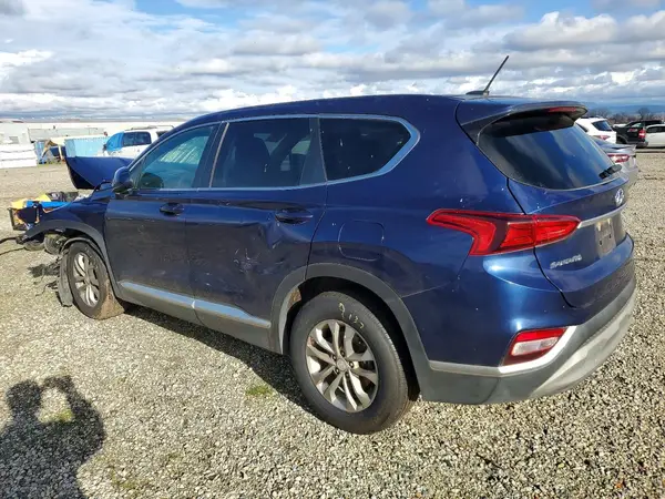 5NMS2CAD4KH120246 2019 HYUNDAI SANTA FE - Image 2