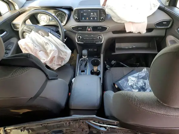 5NMS2CAD4KH120246 2019 HYUNDAI SANTA FE - Image 8