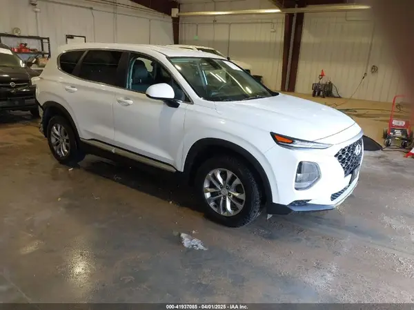 5NMS2CAD4KH120957 2019 HYUNDAI SANTA FE - Image 1