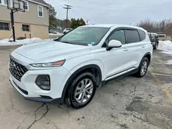 5NMS2CAD4KH121087 2019 HYUNDAI SANTA FE