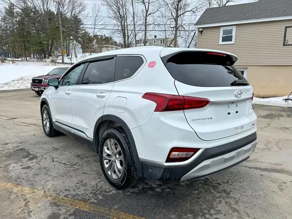 5NMS2CAD4KH121087 2019 HYUNDAI SANTA FE - Image 2