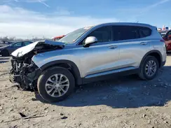 5NMS2CAD4KH121607 2019 HYUNDAI SANTA FE
