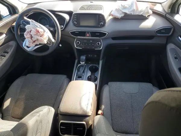 5NMS2CAD4KH121607 2019 HYUNDAI SANTA FE - Image 8