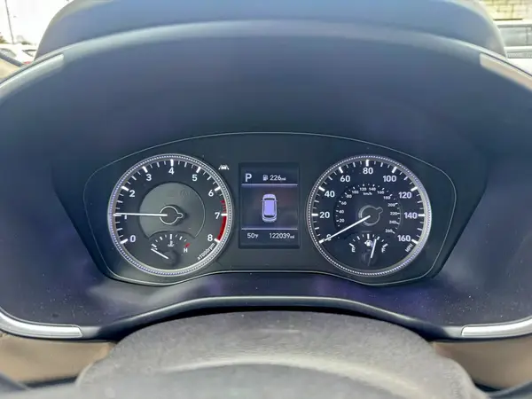 5NMS2CAD4KH122952 2019 HYUNDAI SANTA FE - Image 8