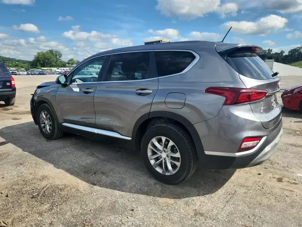 5NMS2CAD4KH123616 2019 HYUNDAI SANTA FE - Image 2