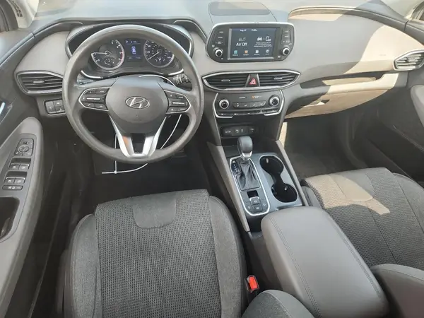 5NMS2CAD4KH123616 2019 HYUNDAI SANTA FE - Image 8