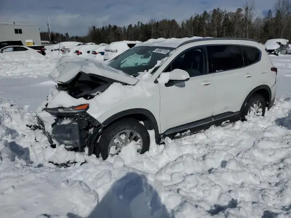 5NMS2CAD4KH123776 2019 HYUNDAI SANTA FE - Image 1