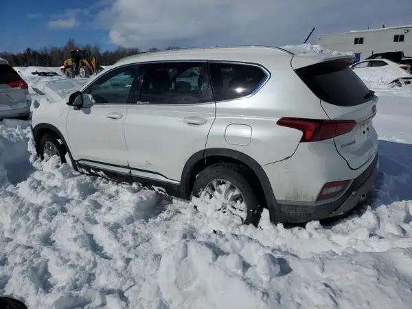 5NMS2CAD4KH123776 2019 HYUNDAI SANTA FE - Image 2