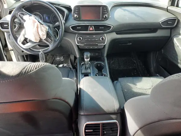 5NMS2CAD4KH123776 2019 HYUNDAI SANTA FE - Image 8
