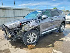 5NMS2CAD4KH124233 2019 HYUNDAI SANTA FE