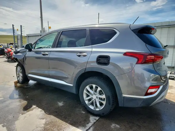 5NMS2CAD4KH124233 2019 HYUNDAI SANTA FE - Image 2