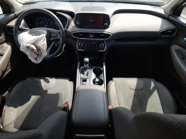 5NMS2CAD4KH124233 2019 HYUNDAI SANTA FE - Image 8