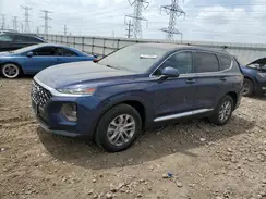 5NMS2CAD4KH125270 2019 HYUNDAI SANTA FE