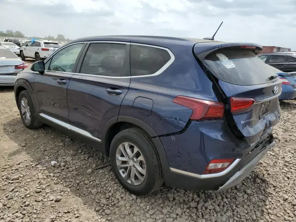 5NMS2CAD4KH125270 2019 HYUNDAI SANTA FE - Image 2