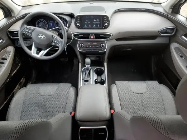 5NMS2CAD4KH125270 2019 HYUNDAI SANTA FE - Image 8