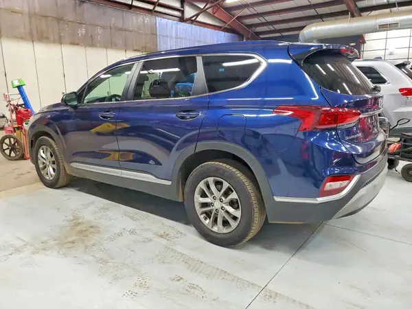 5NMS2CAD4KH126516 2019 HYUNDAI SANTA FE - Image 2