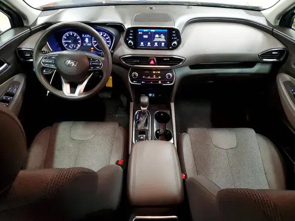 5NMS2CAD4KH126516 2019 HYUNDAI SANTA FE - Image 8