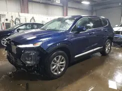 5NMS2CAD4KH132865 2019 HYUNDAI SANTA FE