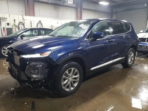 5NMS2CAD4KH132865 2019 HYUNDAI SANTA FE - Image 1