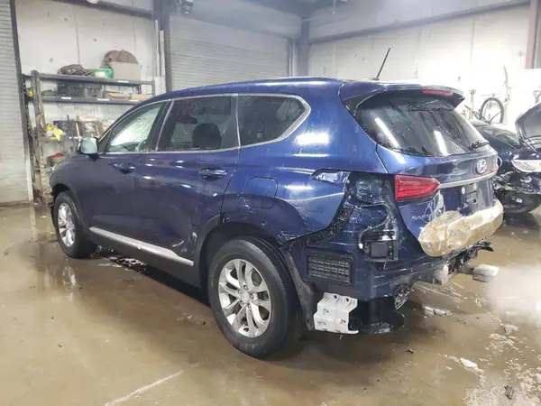 5NMS2CAD4KH132865 2019 HYUNDAI SANTA FE - Image 2